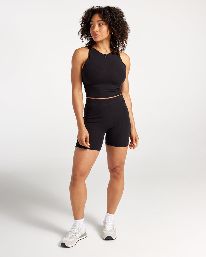 ZOOTED APPAREL - Longline sports bra - Zooted Outline – ZOOTED