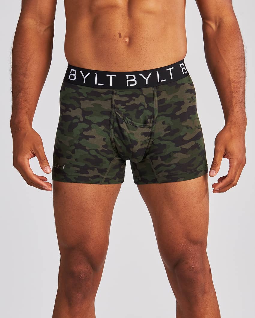 AllDay Boxer Brief | BYLT Basics™ - Premium Basics