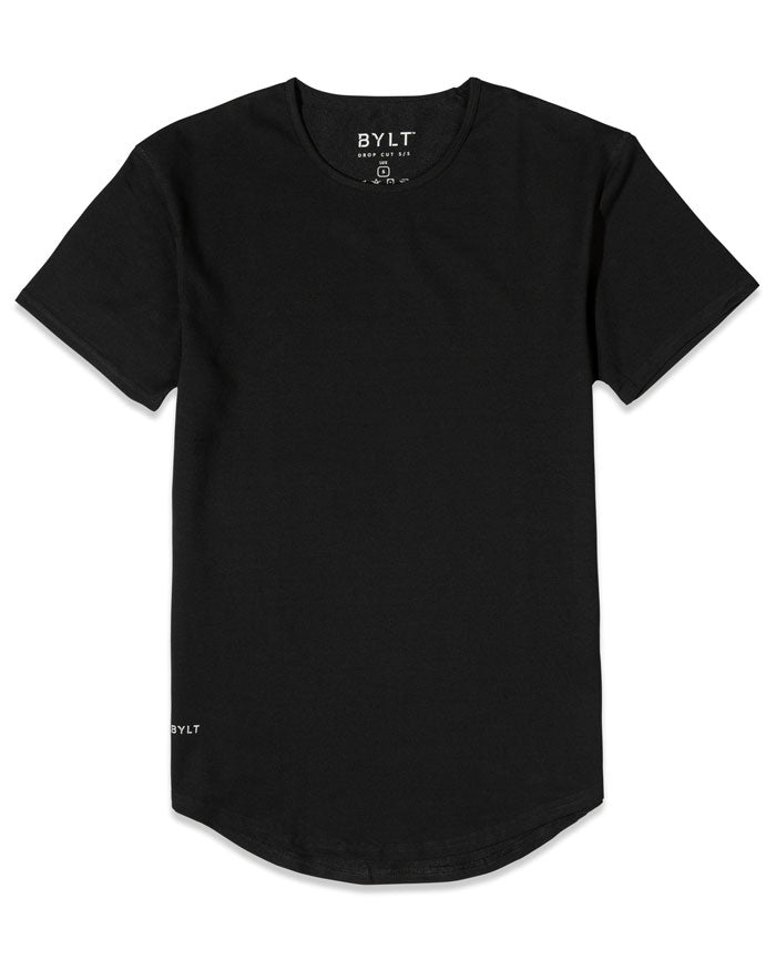 Drop-Cut: LUX Polo | BYLT Basics™ - Premium Basics