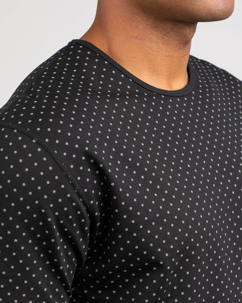 Dotted Drop-Cut: LUX