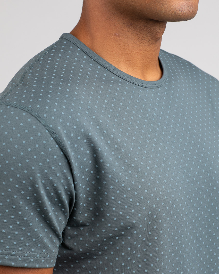 Dotted Drop-Cut: LUX