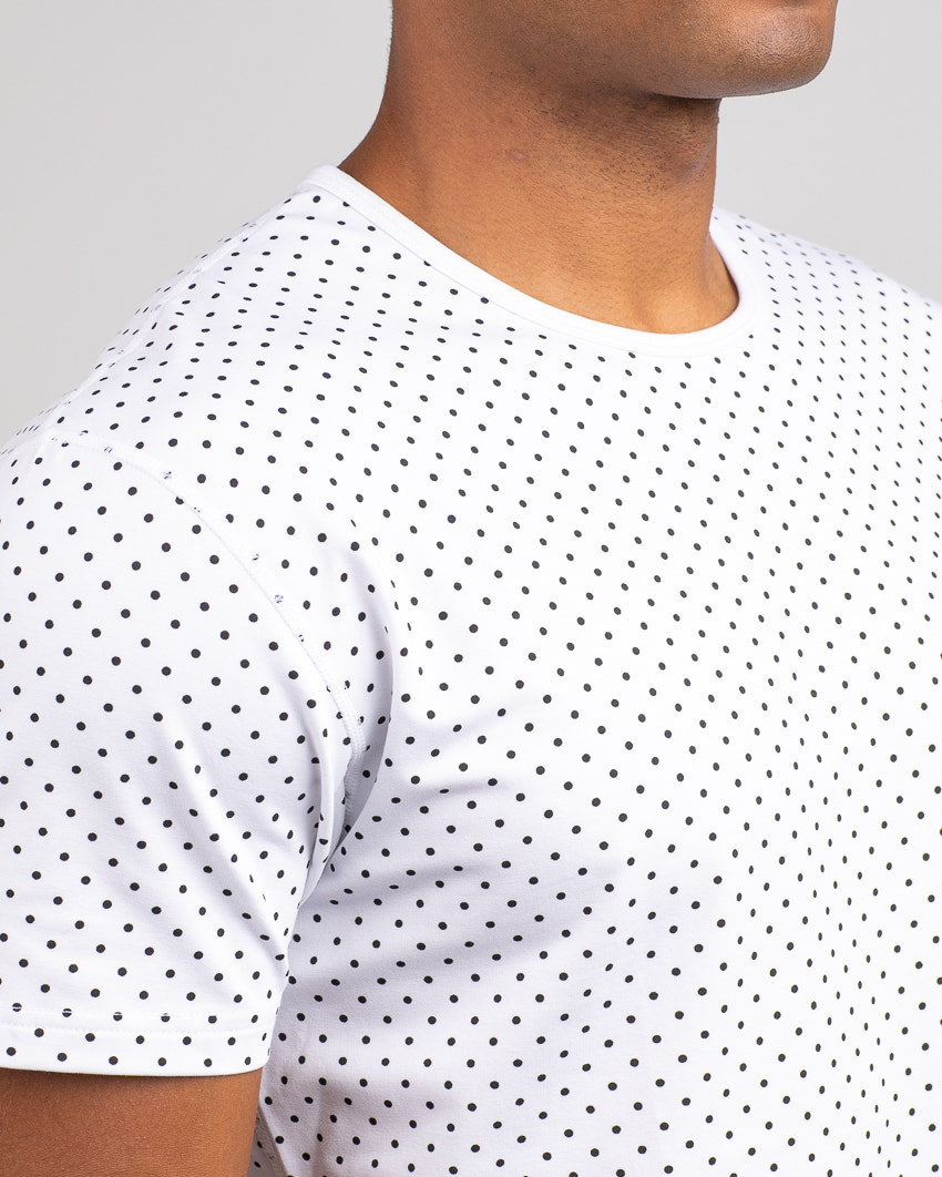 Dotted Drop-Cut: LUX