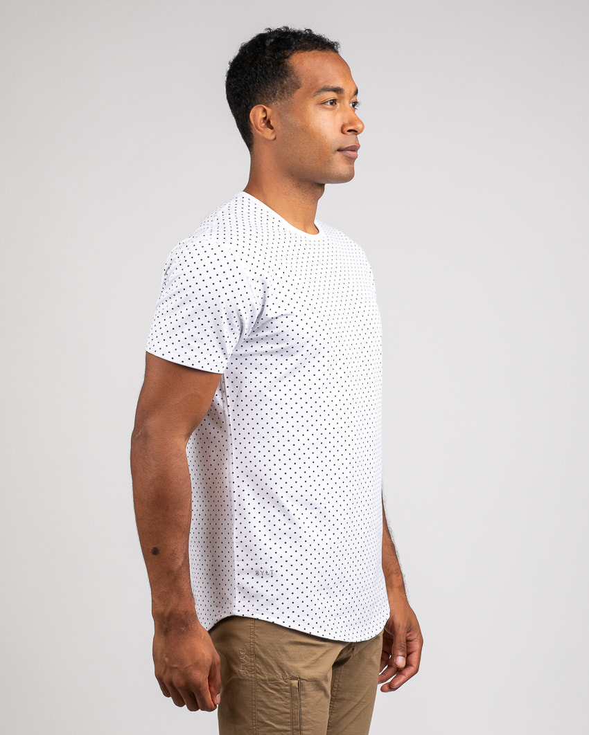 Dotted Drop-Cut: LUX