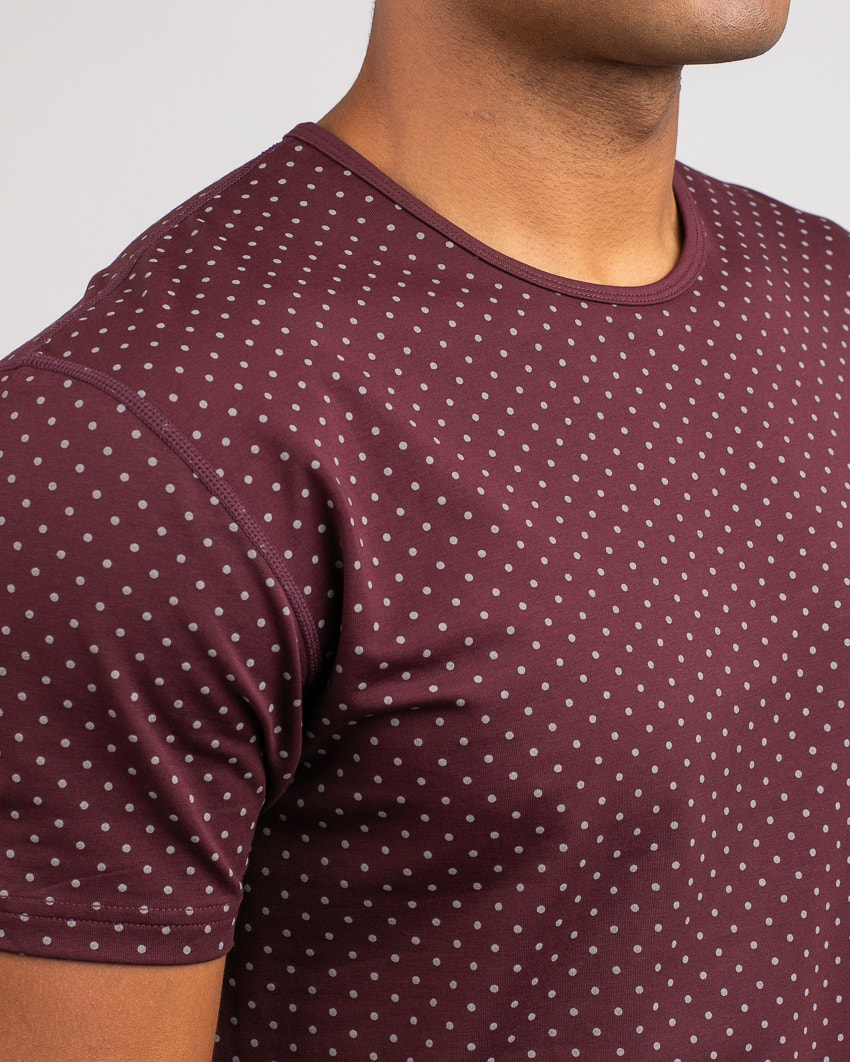 Dotted Drop-Cut: LUX