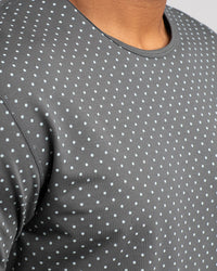 Dotted Drop-Cut: LUX