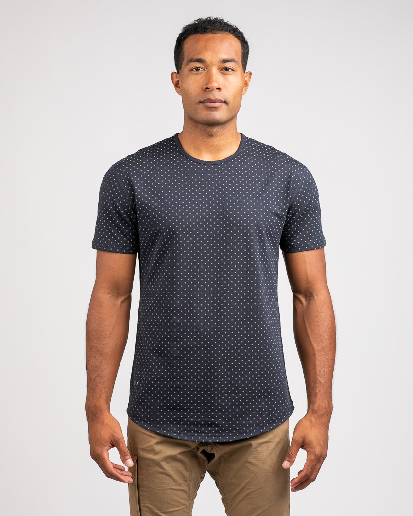 Dotted Drop-Cut: LUX