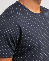 Dotted Drop-Cut: LUX