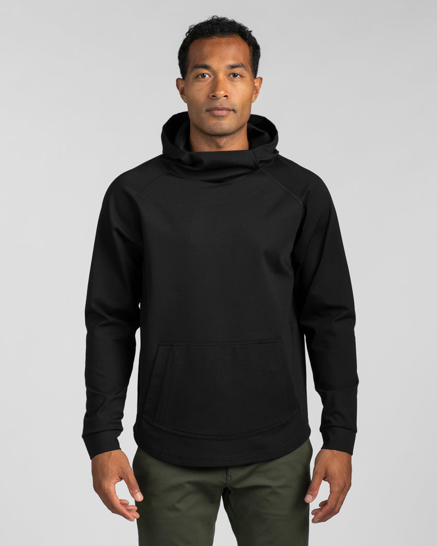 Elite+ Drop-Cut Pullover