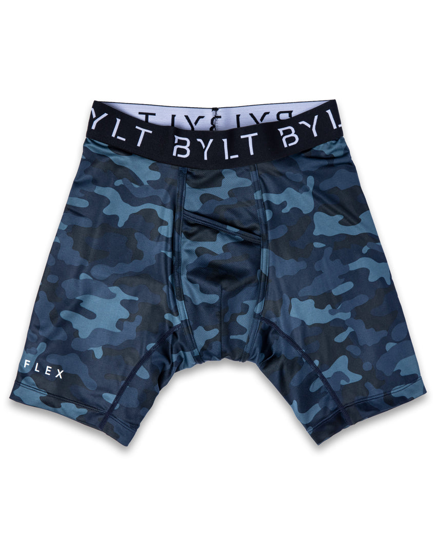 flex boxer shorts