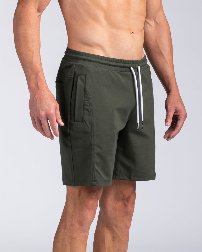 Men's Elite+ Jogger Shorts | BYLT Basics™ - Premium Basics