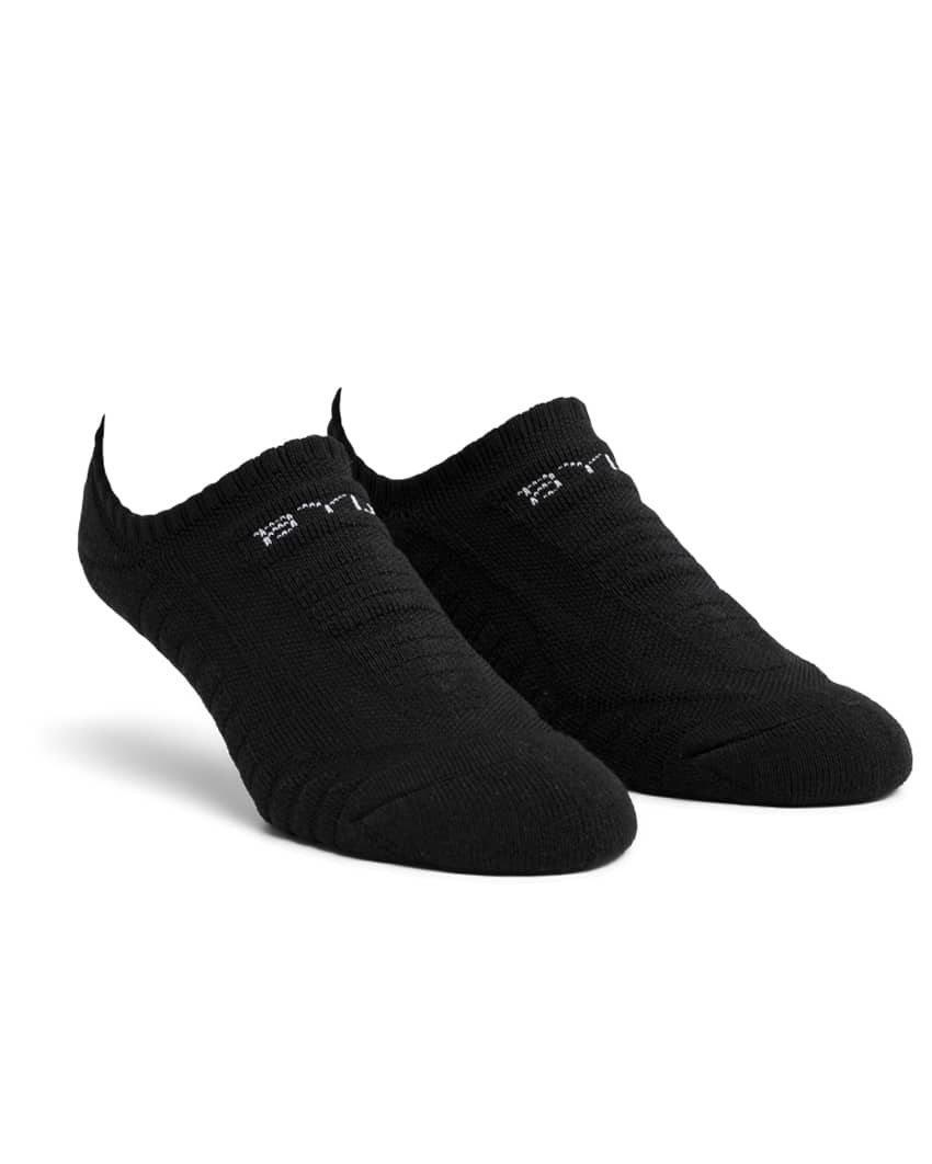 Hybrid Compression No-Show Socks