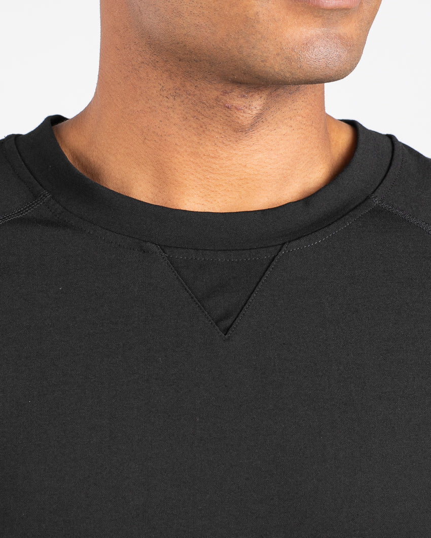Men's Elite+ Crewneck Sweatshirt | BYLT Basics™ - Premium Basics