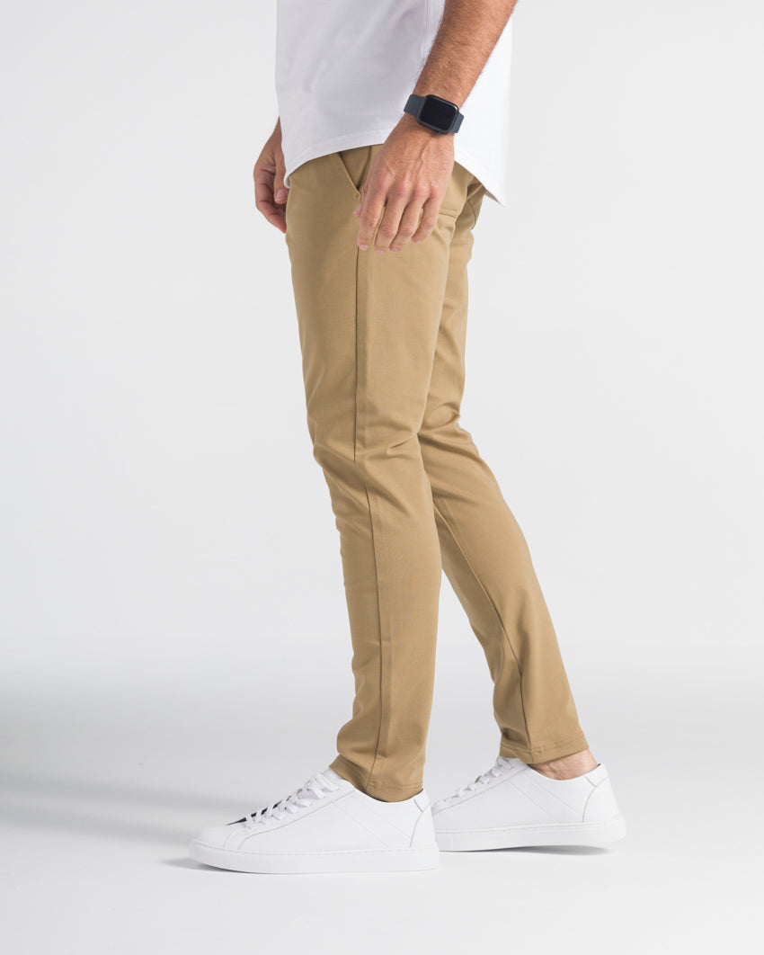 Next TAILORED STRETCH SKINNY TROUSERS - Püksid - navy blue/sinine -  Zalando.ee