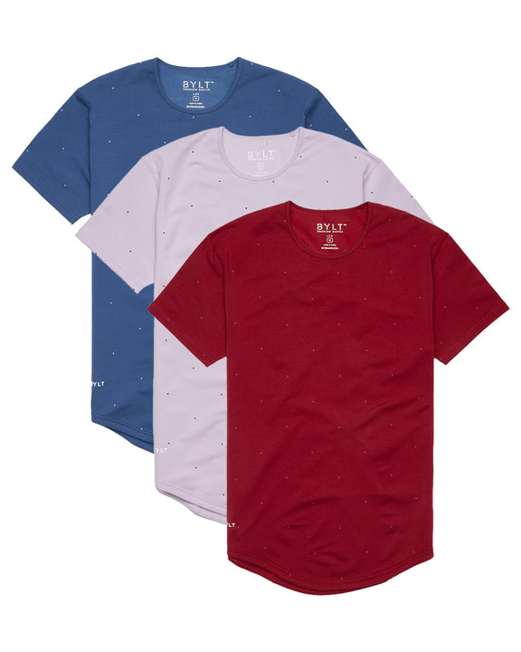 LUX Drop-Cut Pocket Tank | BYLT Basics™ - Premium Basics