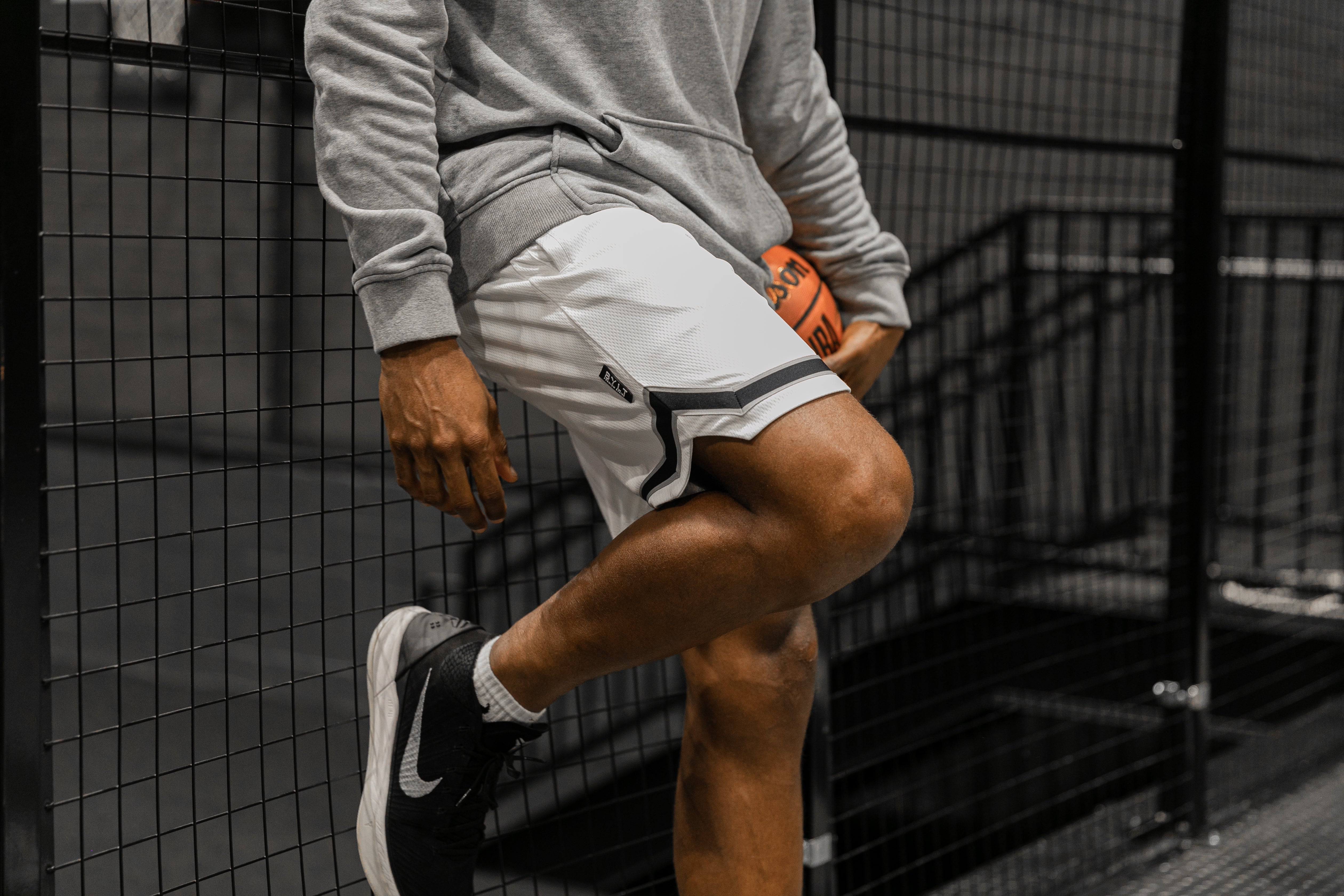 Fadeaway Shorts - BYLT Basics