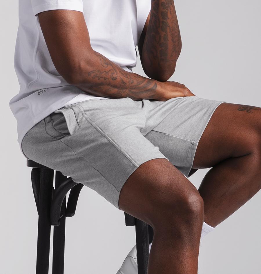 Elite+ Jogger Shorts