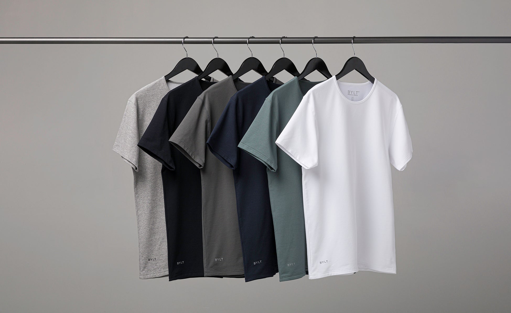 LUX Straight Hem Tee