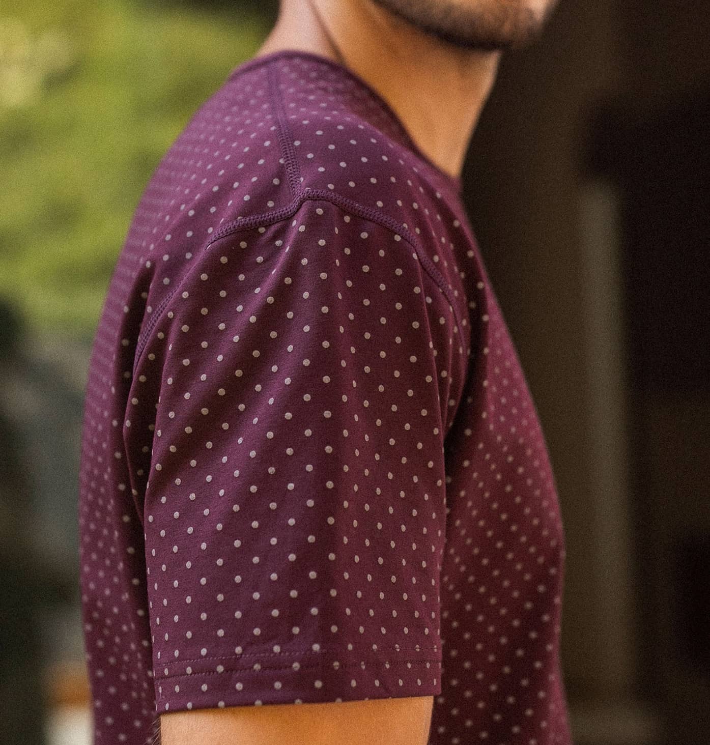 Dotted Drop-Cut: LUX