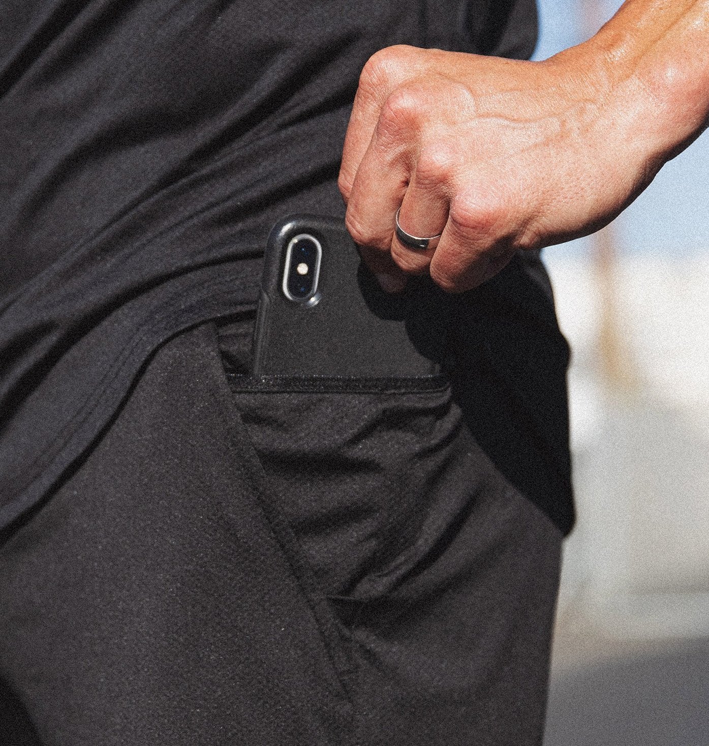 Linerless Training Shorts - BYLT Basics