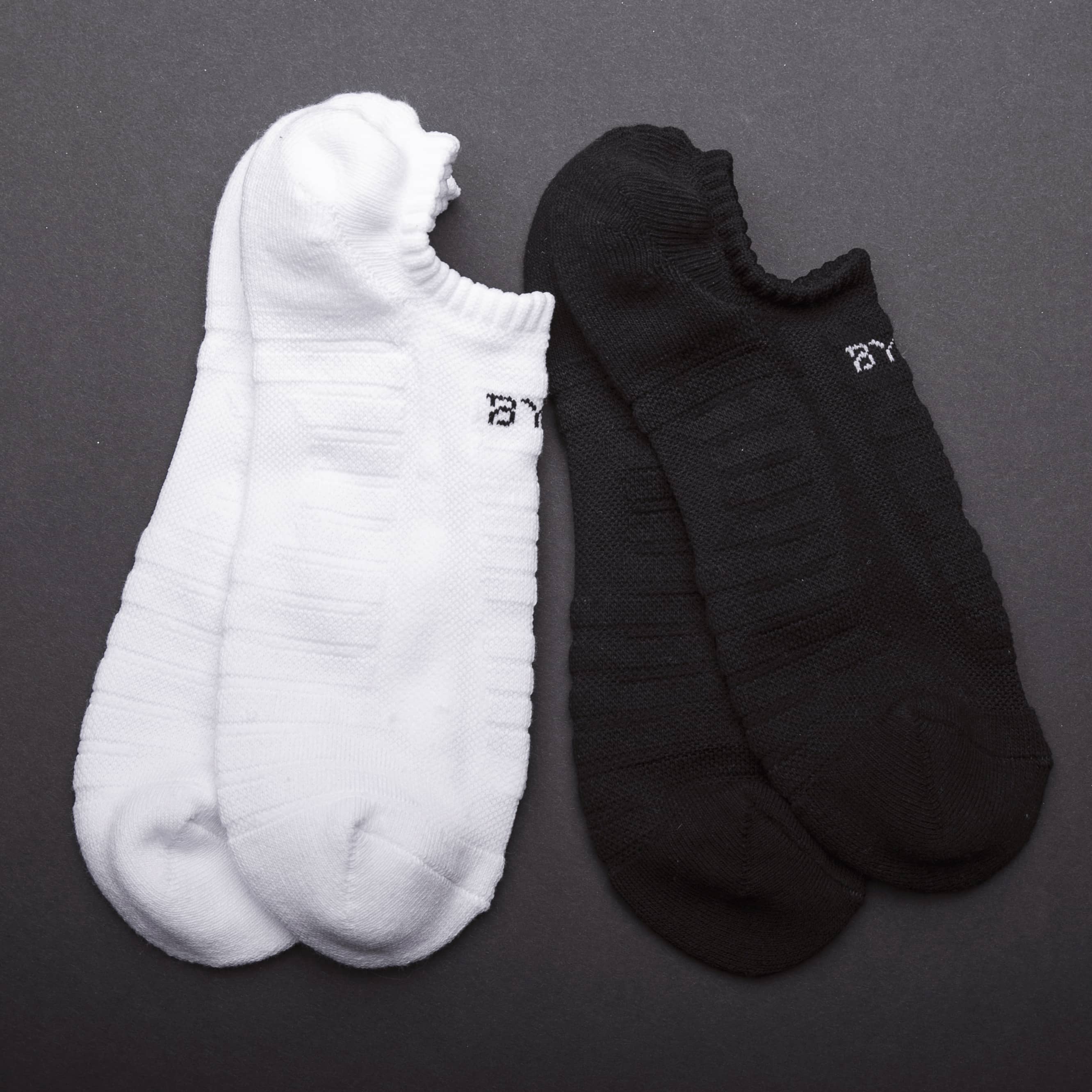 No Show Socks - BYLT Basics 