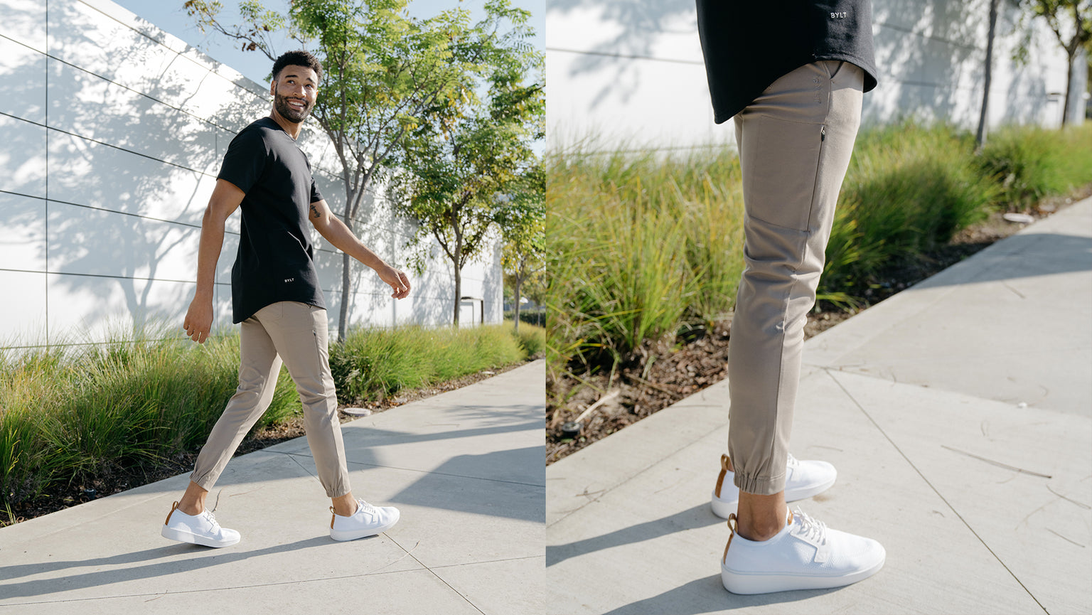 Everyday Jogger Pant  BYLT Basics™ - Premium Basics