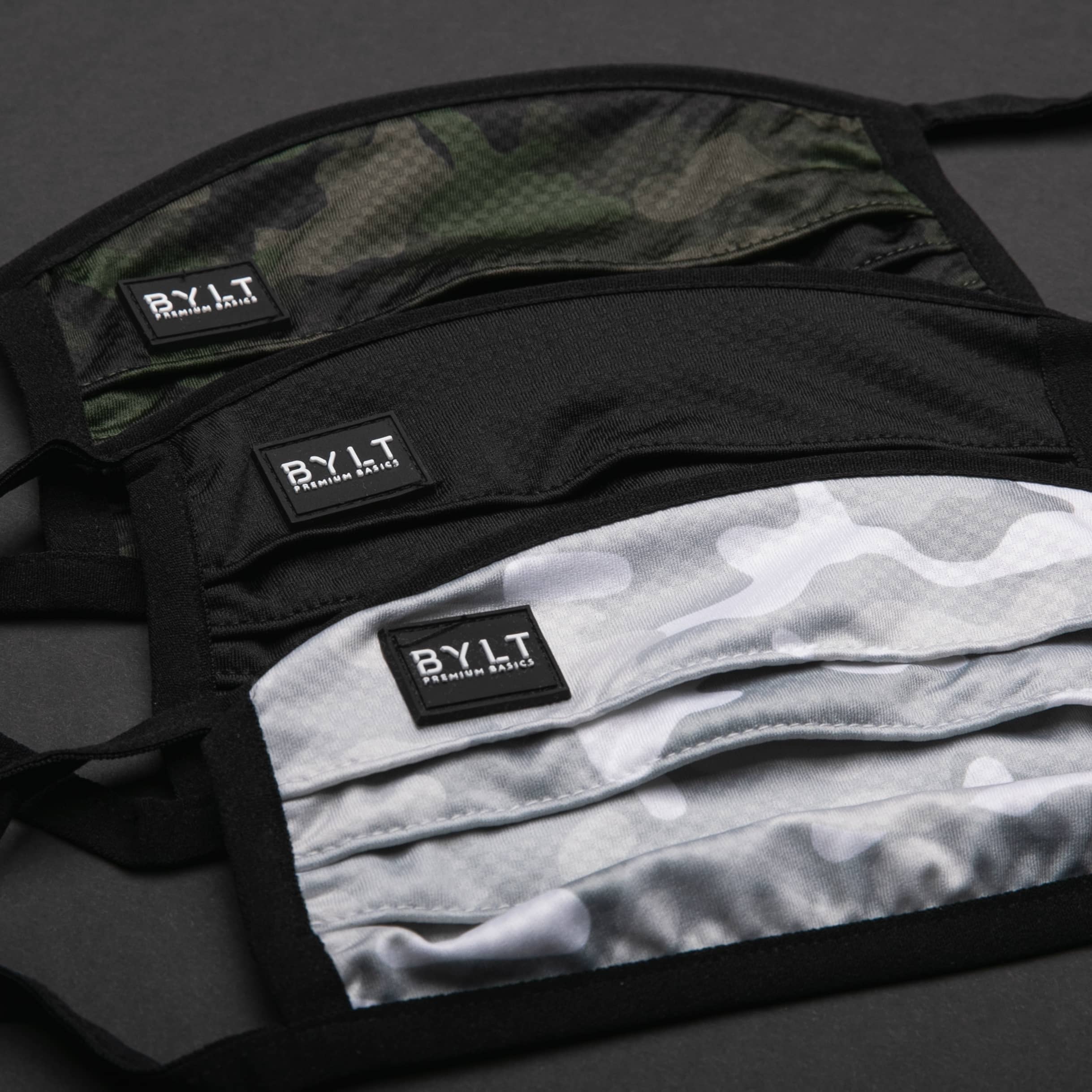 Performance Mask - BYLT Basics