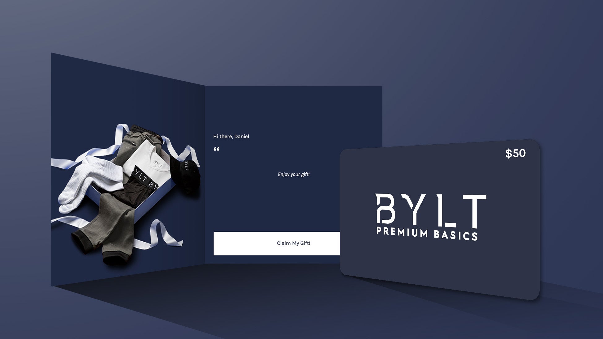 BYLT E-Gift Card