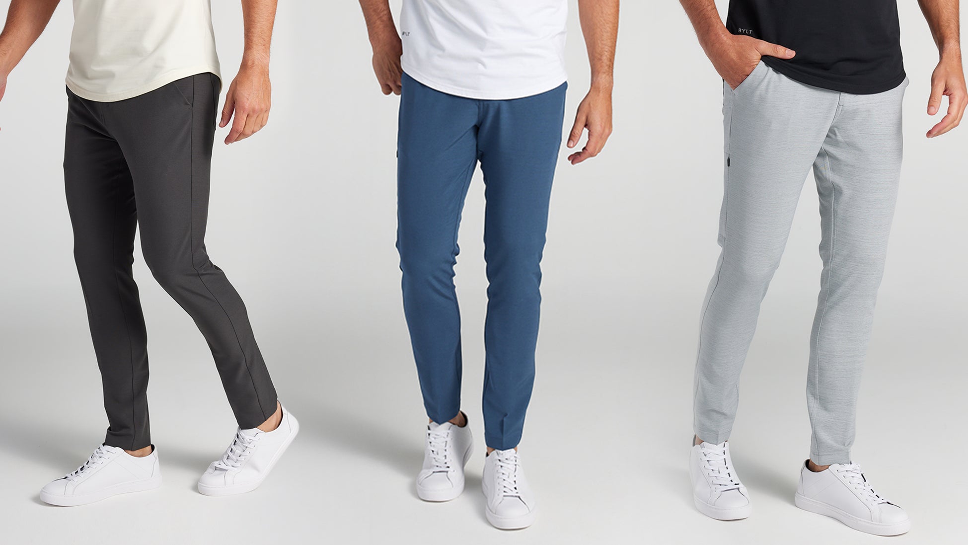 Kinetic Pant 2.0 | BYLT Premium Basics