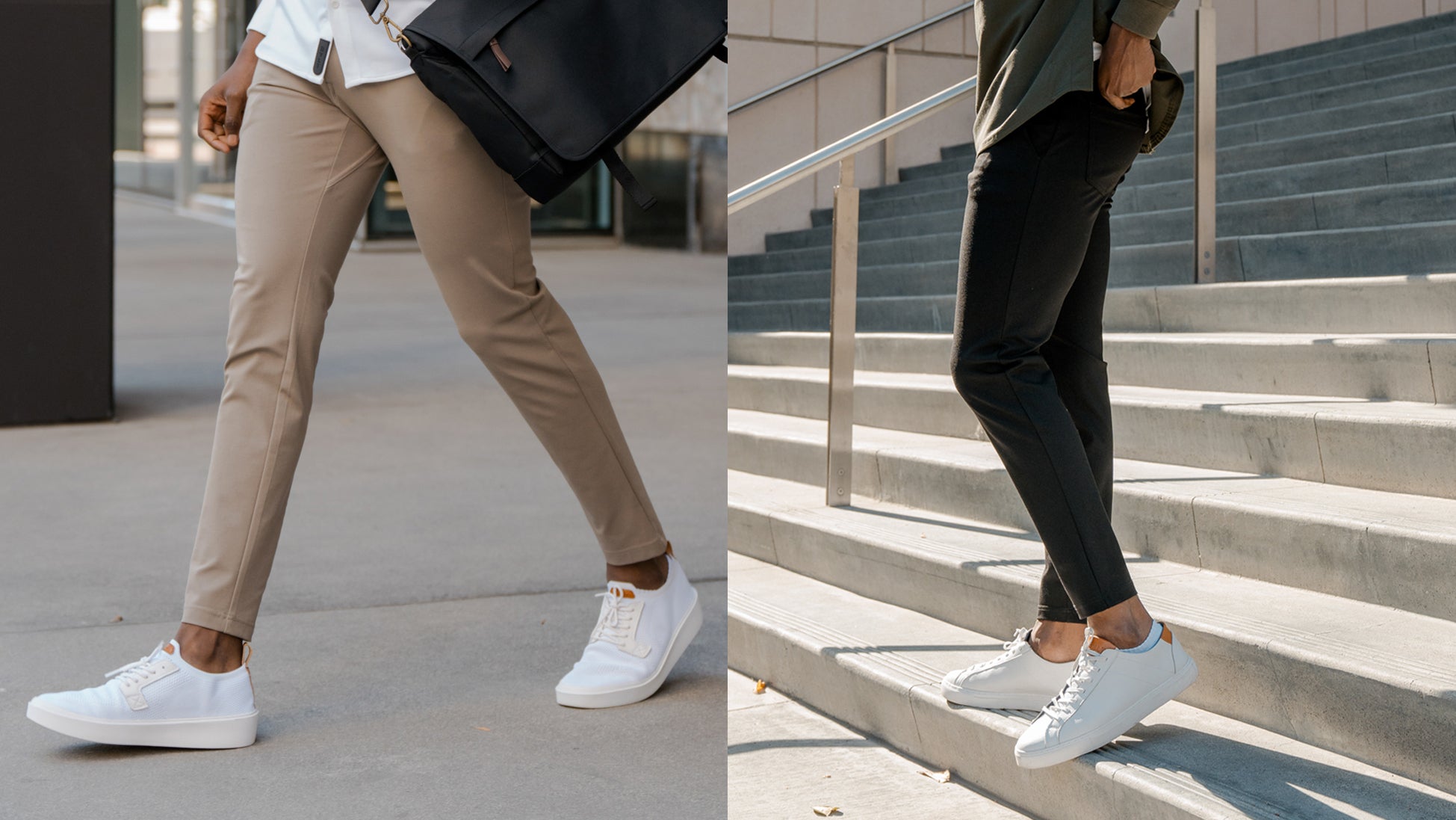 Everyday Pant 2.0 - Skinny Fit