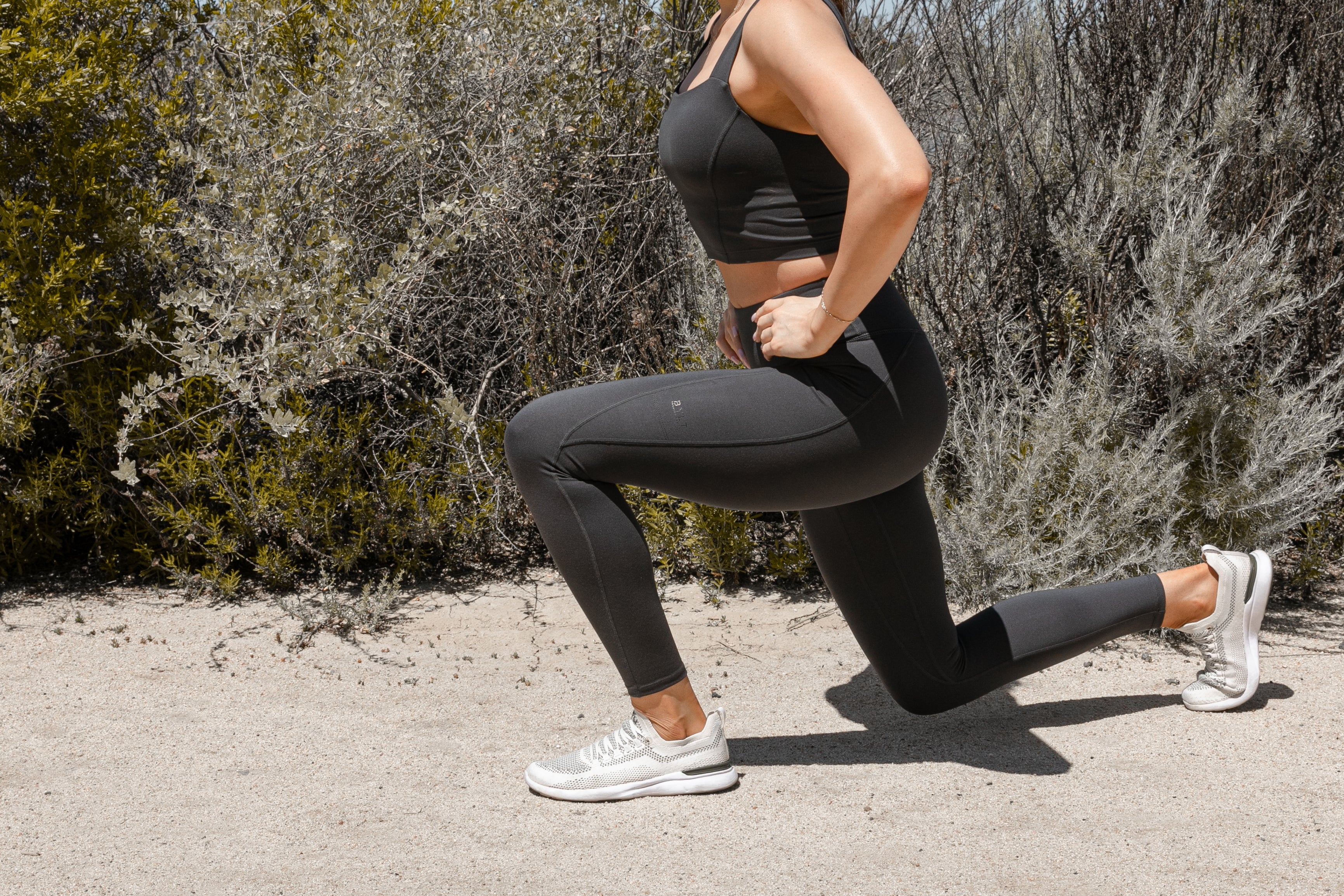 Women's Essential Leggings - BYLT Basics