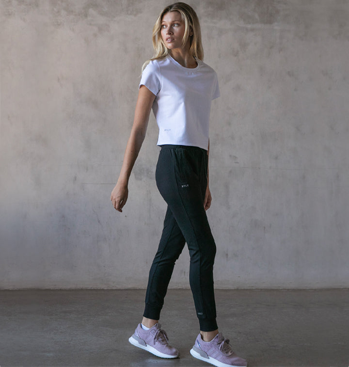 Women's Joggers - BYLT Basics