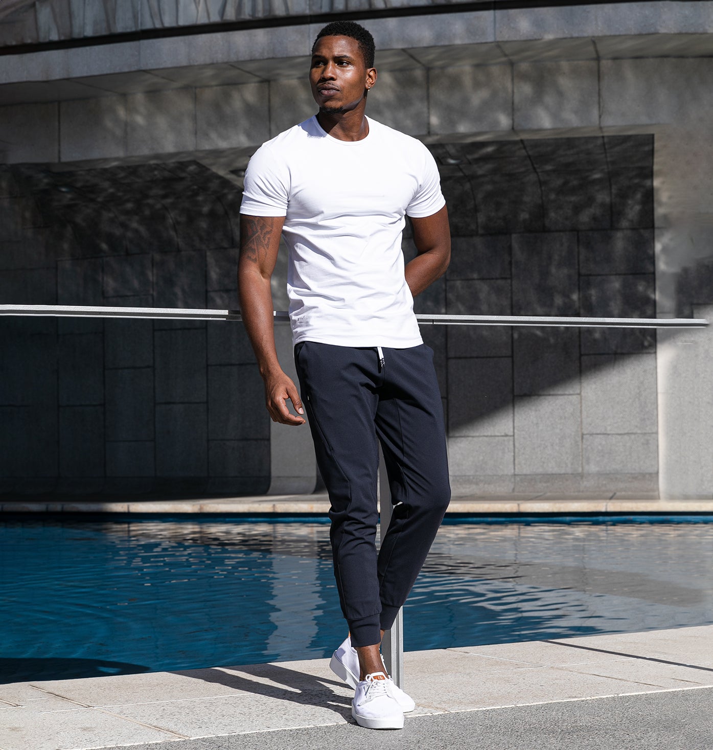 Active Joggers  BYLT Basics™ - Premium Basics