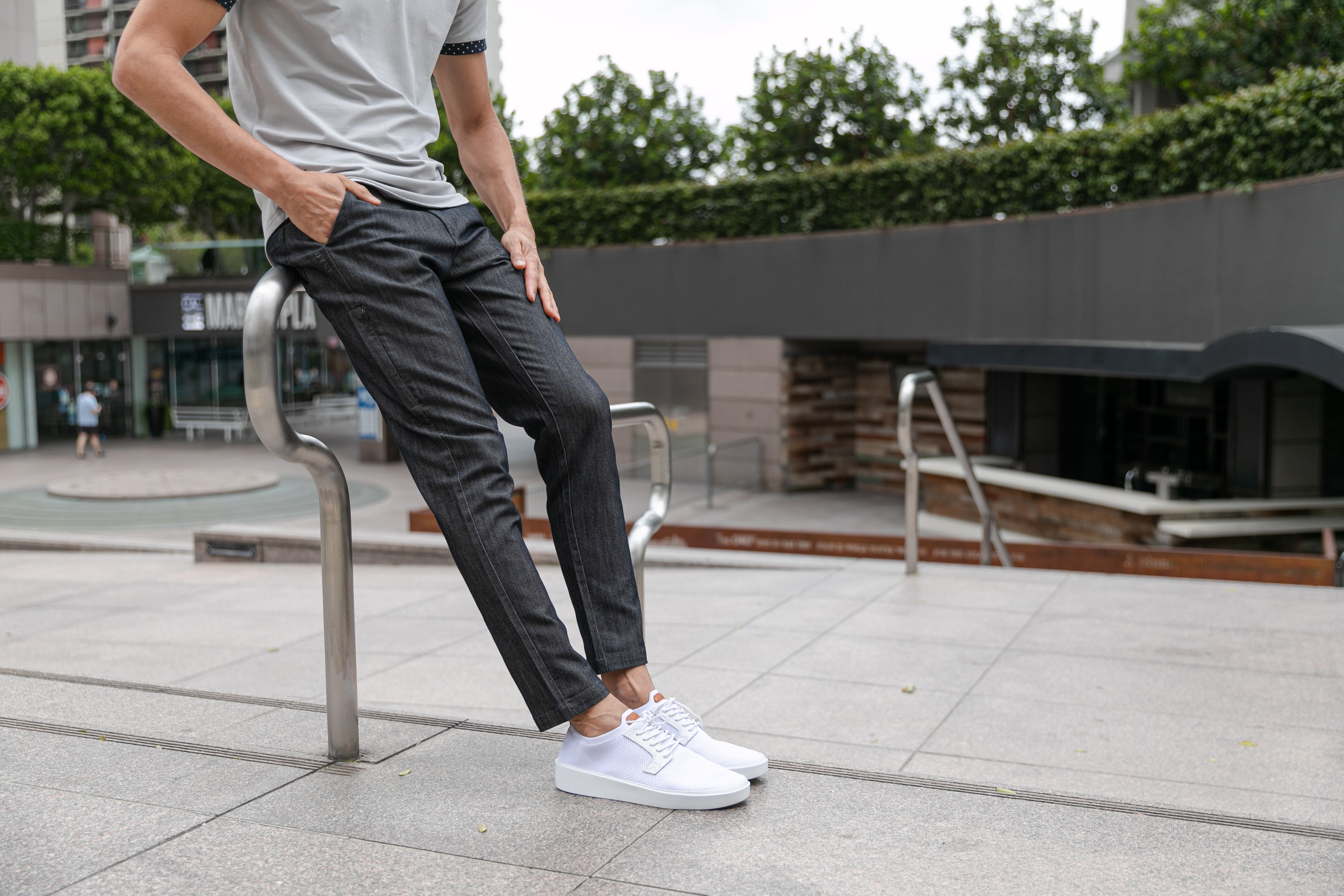 Tech Denim - Everyday Pant 2.0 - Custom 3 Pack | BYLT Premium Basics ...