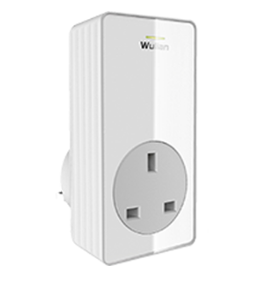 smart wall plug socket