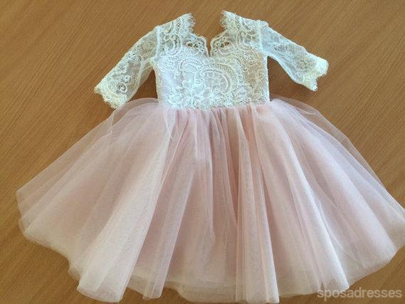 flower girl top and skirt