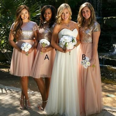 skirt top bridesmaid