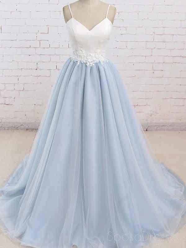 light blue dress formal