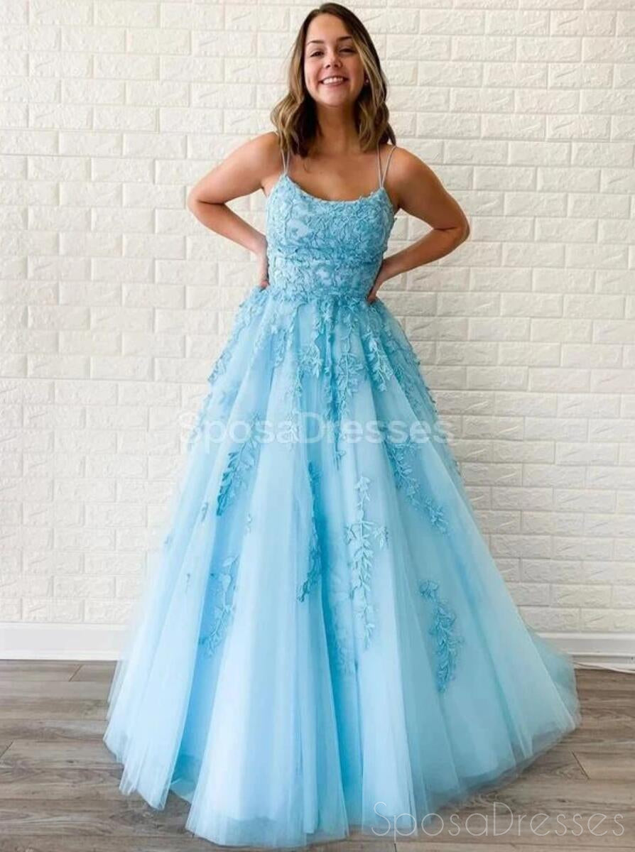 cheap blue formal dresses