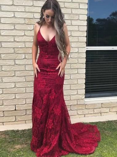 burgundy dress sweet 16