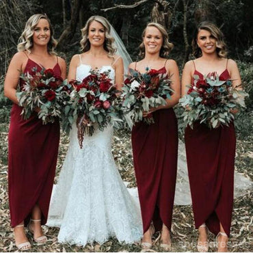 Order Elegant Bridesmaid Dresses | Sposadresses