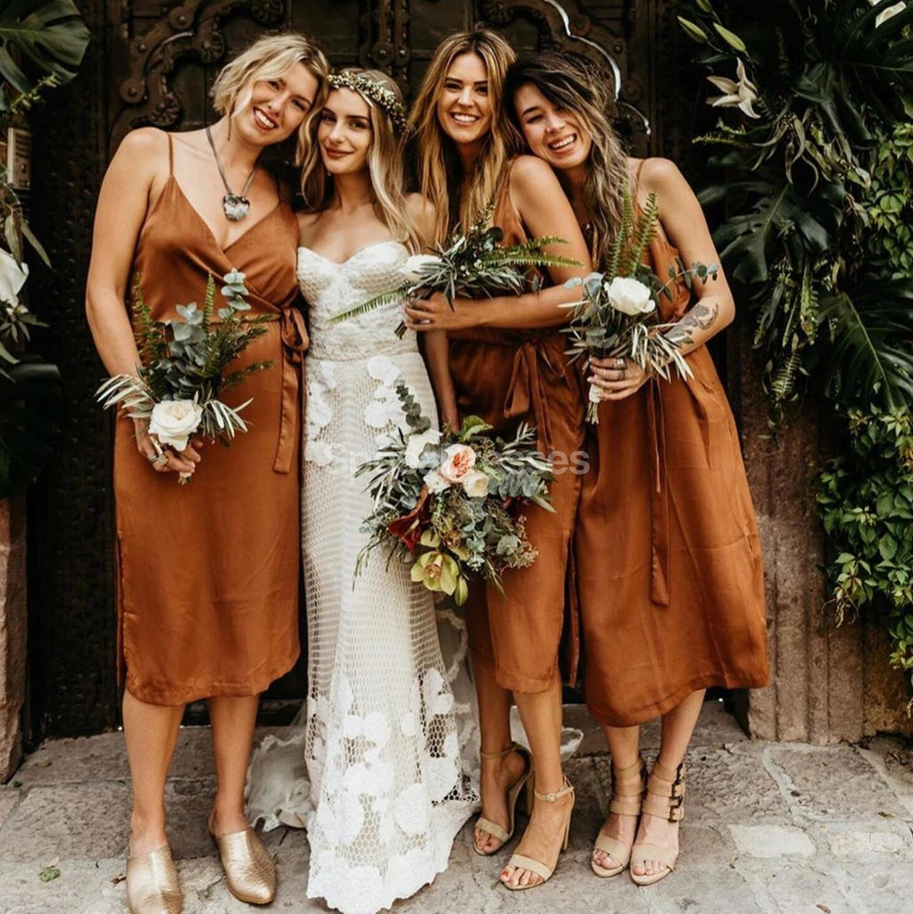 cheap bridesmaids dresses online