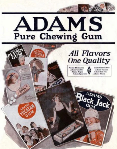 Persian Gum adams