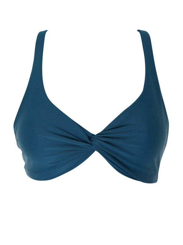 SOVANNA top - Pacific Blue