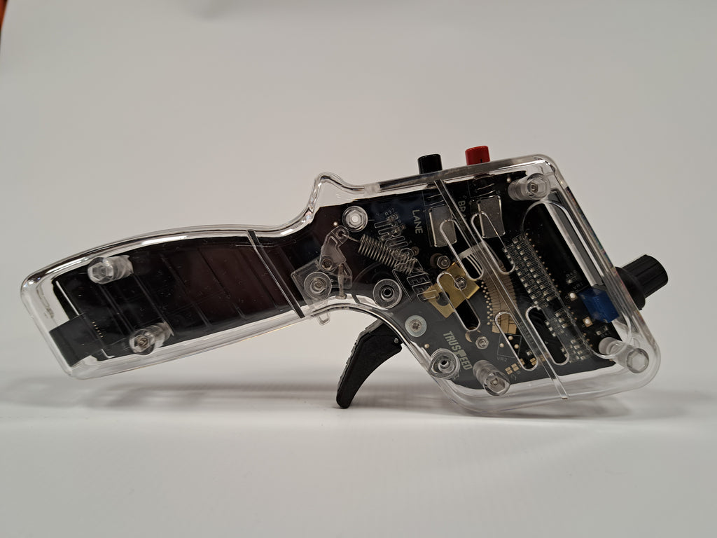 SCX-D III Digital Slot Car Controller – TruSpeed