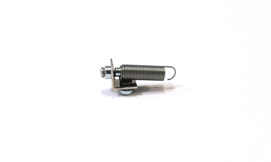 spring tension adjustment screw