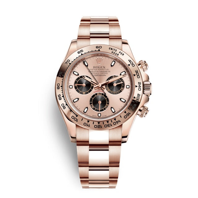 ROLEX DAYTONA - 116505(PINK) - D\u0026D 