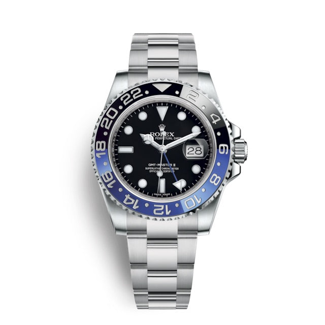 rolex gmt master ii 116710 blnr