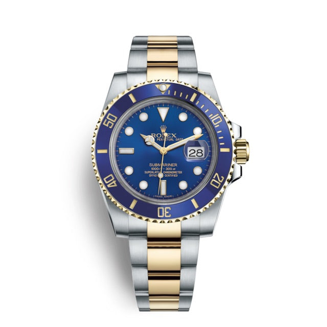 ROLEX SUBMARINER - 116613 LN - D\u0026D 