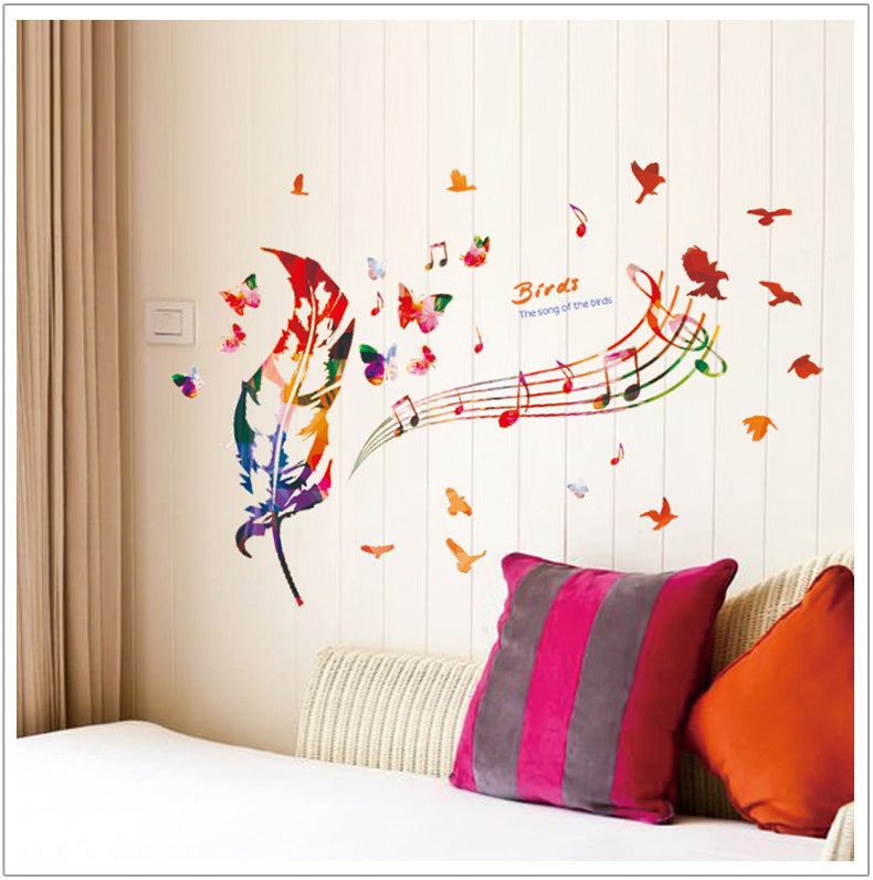 wall painting children's room