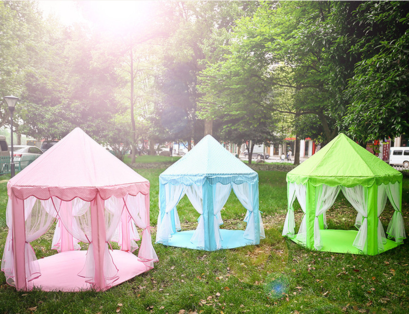 truedays tent